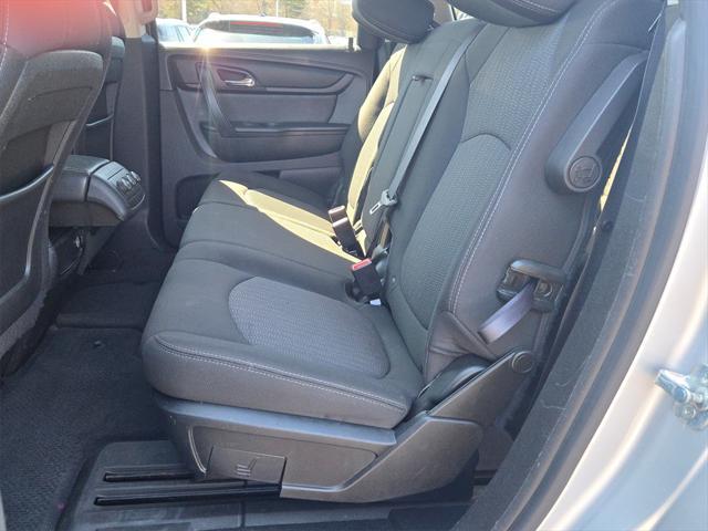 used 2013 Chevrolet Traverse car, priced at $8,334