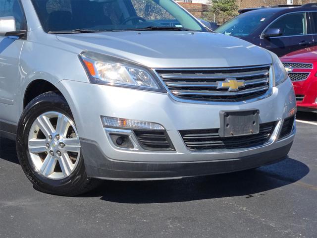 used 2013 Chevrolet Traverse car, priced at $8,334