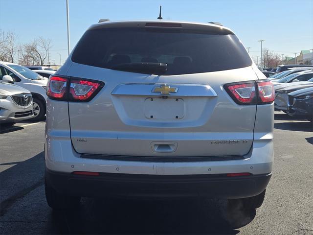 used 2013 Chevrolet Traverse car, priced at $8,334