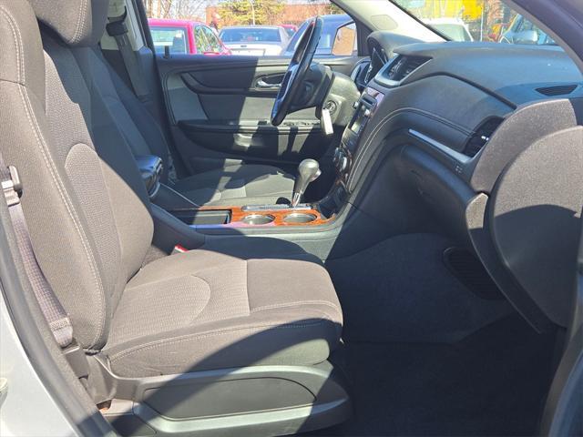 used 2013 Chevrolet Traverse car, priced at $8,334