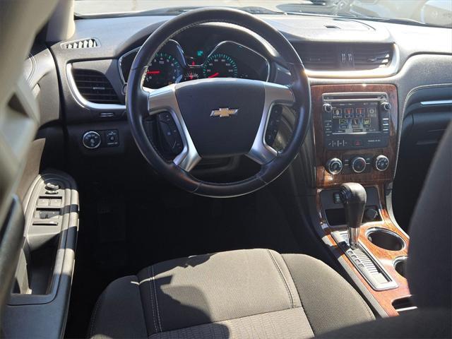 used 2013 Chevrolet Traverse car, priced at $8,334
