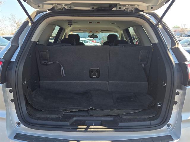 used 2013 Chevrolet Traverse car, priced at $8,334