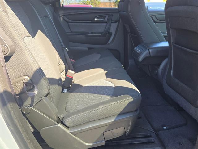 used 2013 Chevrolet Traverse car, priced at $8,334