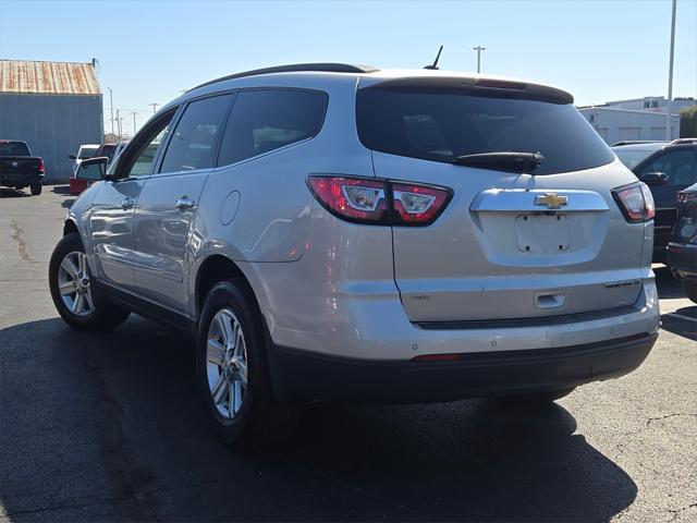 used 2013 Chevrolet Traverse car, priced at $8,334