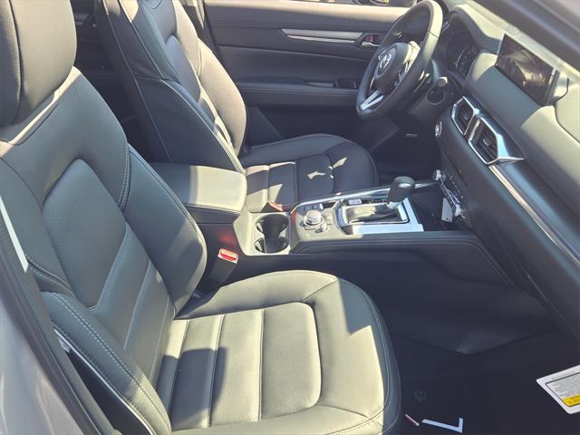new 2025 Mazda CX-5 car, priced at $33,304