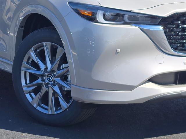 new 2025 Mazda CX-5 car, priced at $33,304