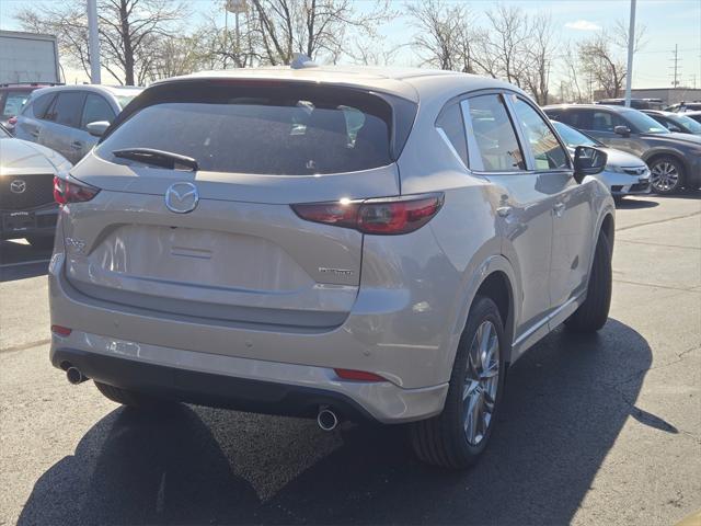 new 2025 Mazda CX-5 car, priced at $33,304