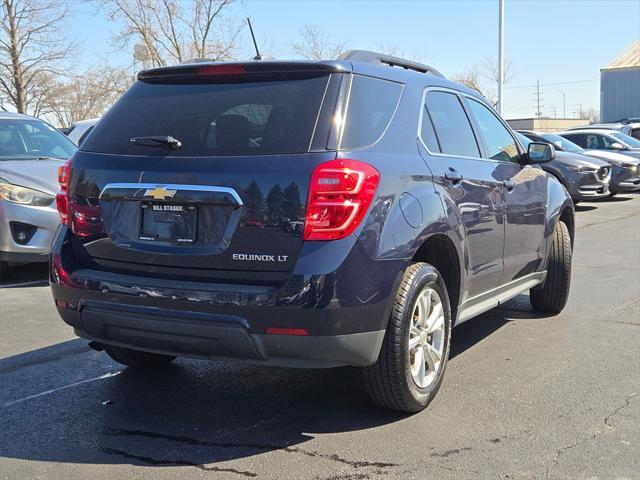 used 2016 Chevrolet Equinox car, priced at $10,944