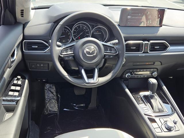 new 2025 Mazda CX-5 car, priced at $37,215