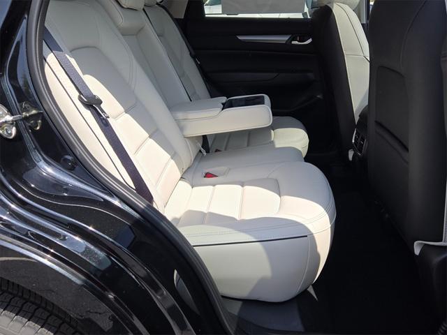 new 2025 Mazda CX-5 car, priced at $37,215