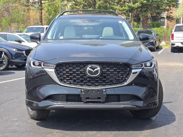 new 2025 Mazda CX-5 car, priced at $37,215