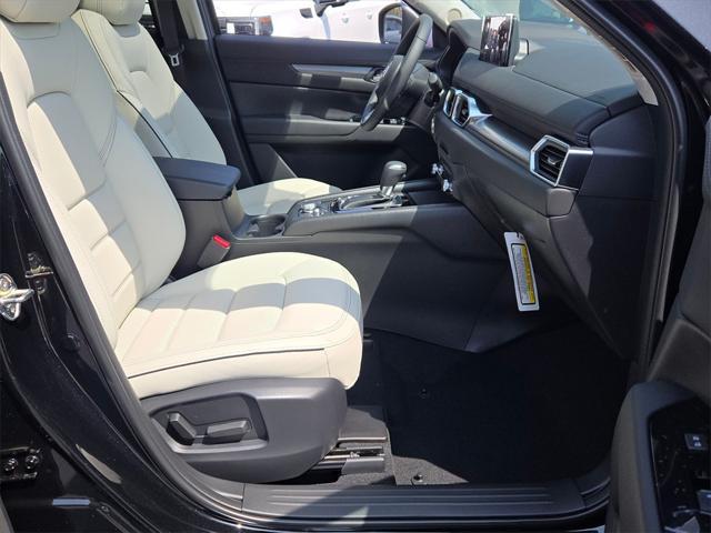 new 2025 Mazda CX-5 car, priced at $37,215
