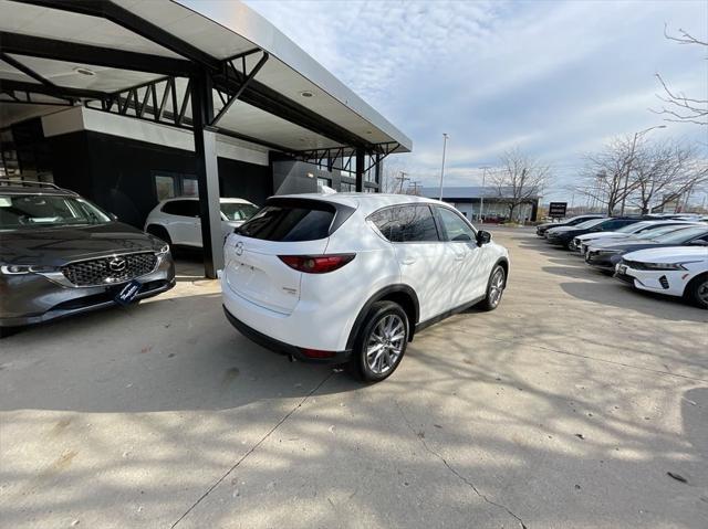 used 2021 Mazda CX-5 car, priced at $24,944