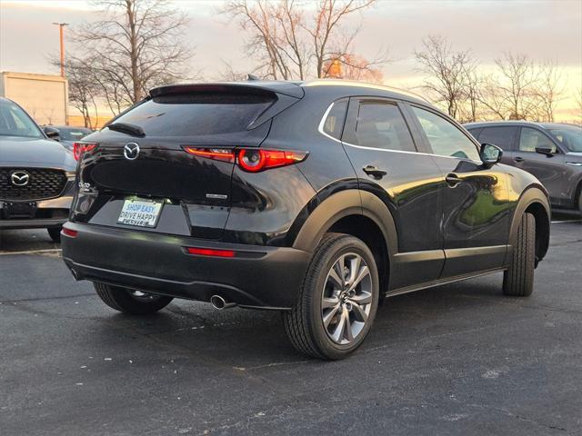 new 2025 Mazda CX-30 car, priced at $32,756