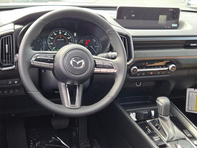 new 2025 Mazda CX-50 Hybrid car, priced at $41,481