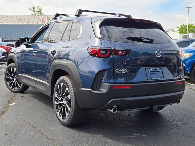 new 2025 Mazda CX-50 Hybrid car, priced at $41,481