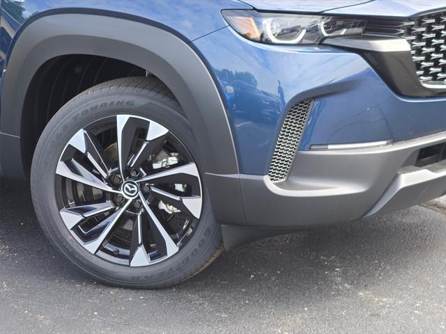 new 2025 Mazda CX-50 Hybrid car, priced at $41,481