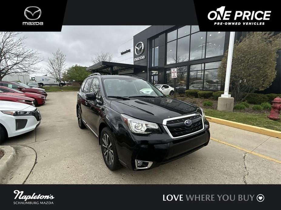 used 2018 Subaru Forester car, priced at $21,714