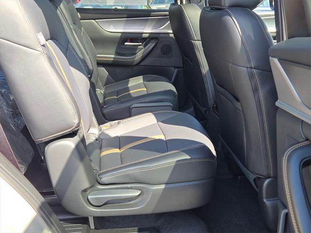 new 2025 Mazda CX-90 car, priced at $54,096