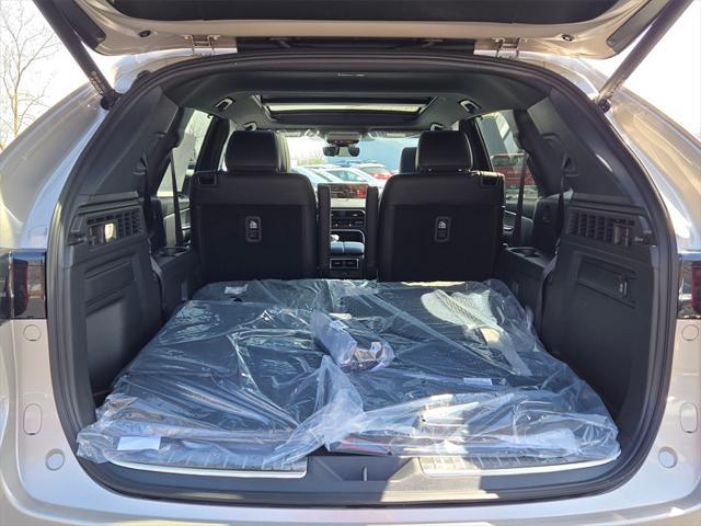 new 2025 Mazda CX-90 car, priced at $54,096