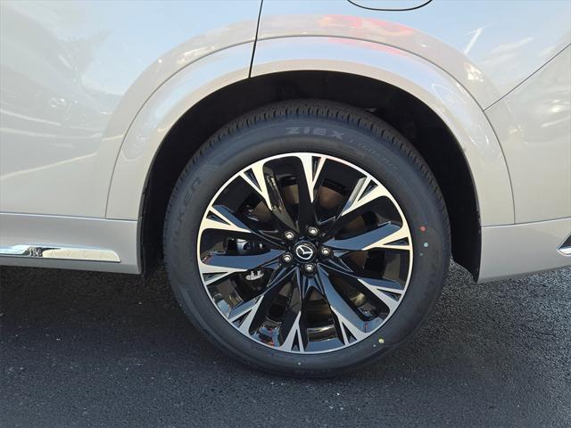 new 2025 Mazda CX-90 car, priced at $54,096