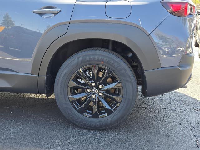 new 2025 Mazda CX-50 car, priced at $35,534