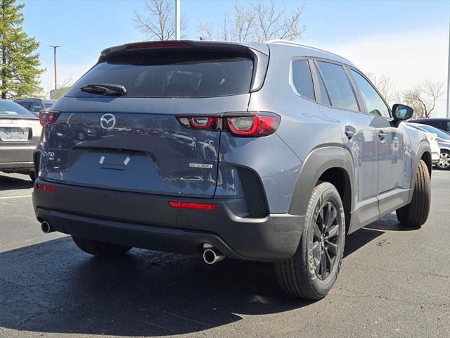 new 2025 Mazda CX-50 car, priced at $35,534