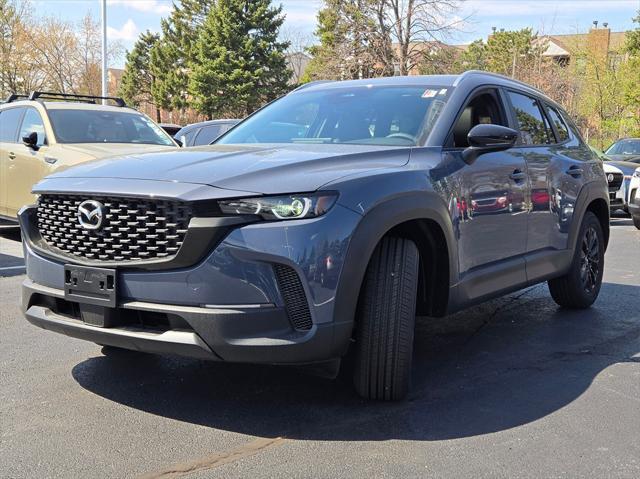 new 2025 Mazda CX-50 car, priced at $35,534