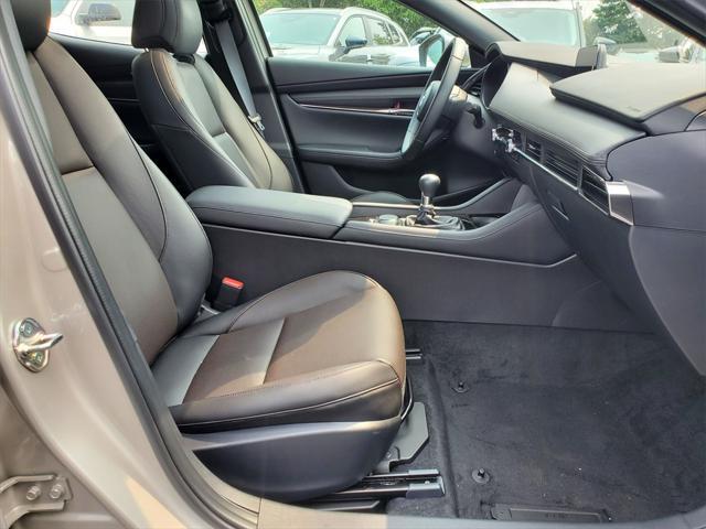 used 2025 Mazda Mazda3 car, priced at $28,624