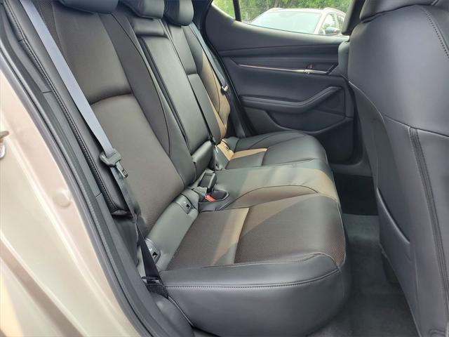 used 2025 Mazda Mazda3 car, priced at $28,624