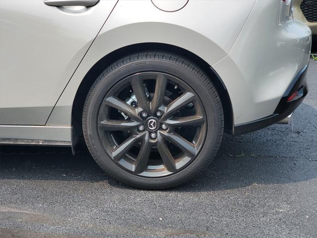 used 2025 Mazda Mazda3 car, priced at $28,624