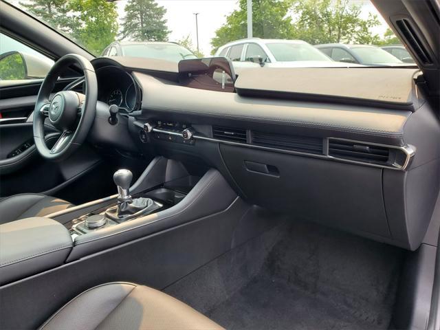 used 2025 Mazda Mazda3 car, priced at $28,624