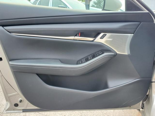 used 2025 Mazda Mazda3 car, priced at $28,624