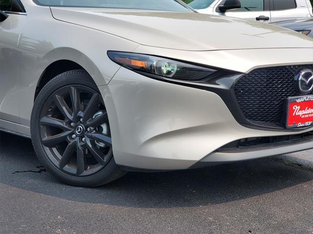 used 2025 Mazda Mazda3 car, priced at $28,624