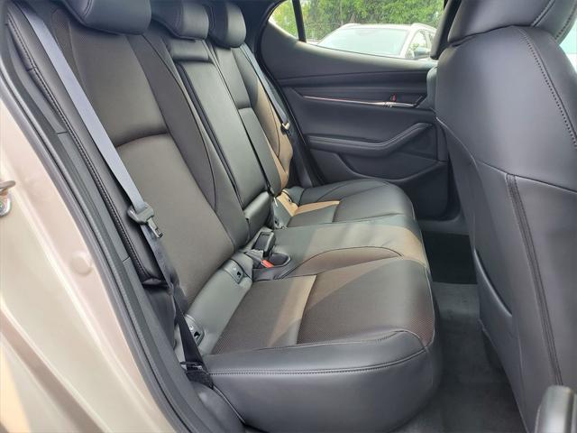 used 2025 Mazda Mazda3 car, priced at $28,624