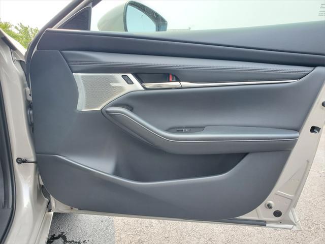 used 2025 Mazda Mazda3 car, priced at $28,624