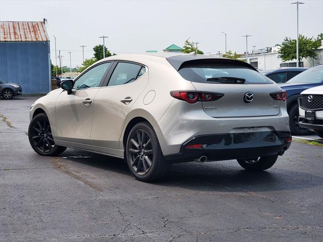 used 2025 Mazda Mazda3 car, priced at $28,624