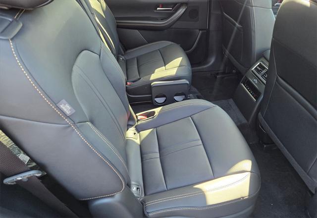 new 2025 Mazda CX-90 PHEV car, priced at $50,955