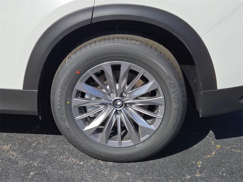 new 2025 Mazda CX-90 PHEV car, priced at $50,955