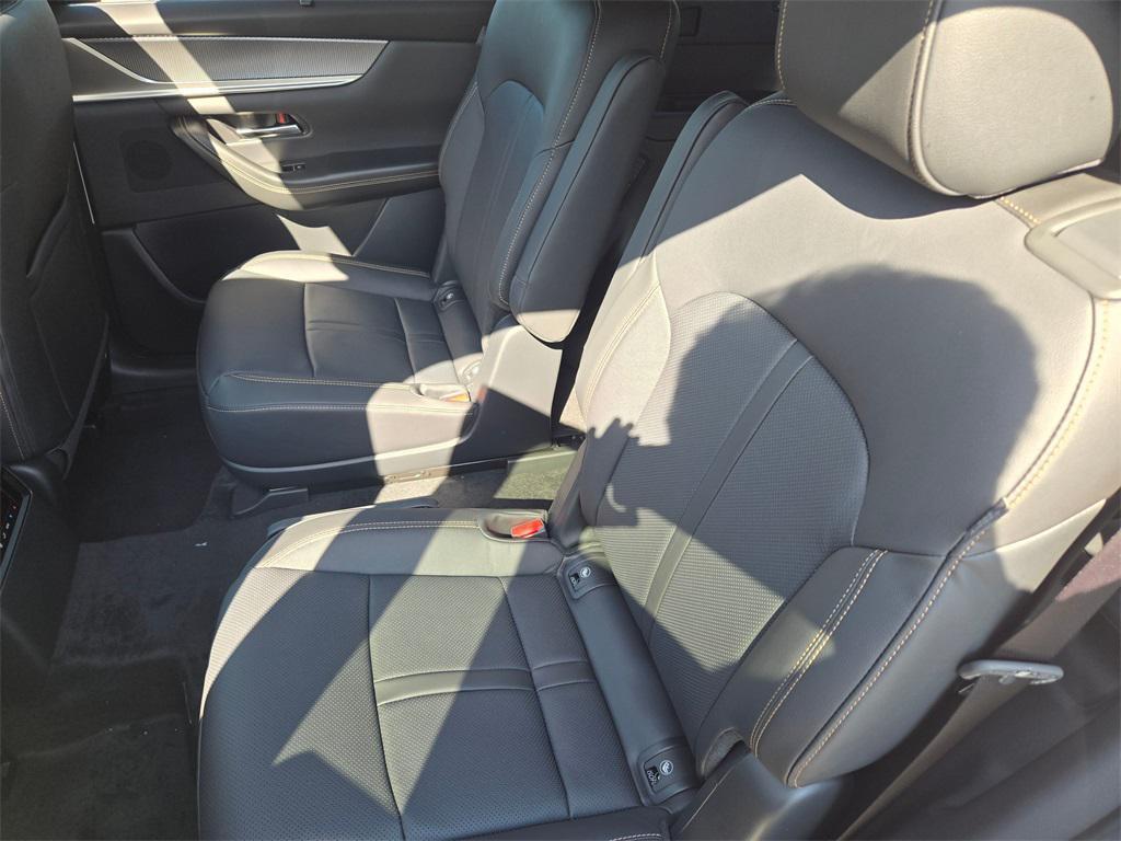 new 2025 Mazda CX-90 PHEV car, priced at $50,955