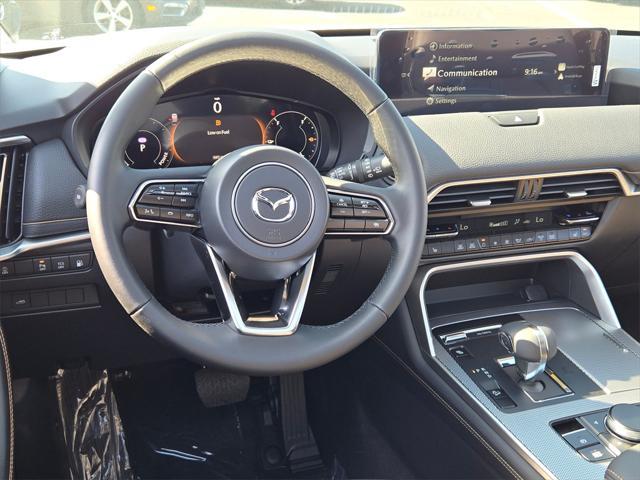new 2025 Mazda CX-90 PHEV car, priced at $50,955