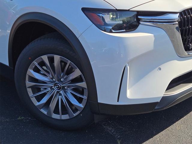new 2025 Mazda CX-90 PHEV car, priced at $50,955