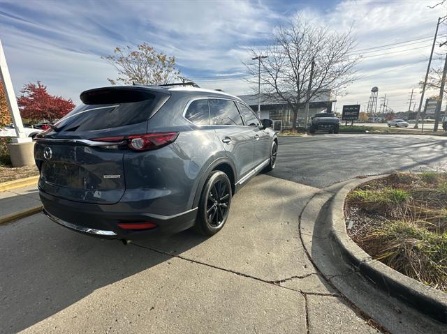 used 2022 Mazda CX-9 car, priced at $31,844