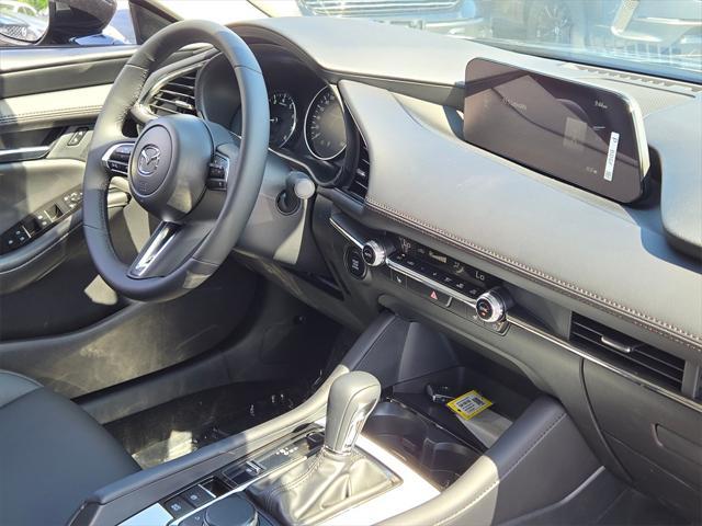 new 2025 Mazda Mazda3 car, priced at $27,313