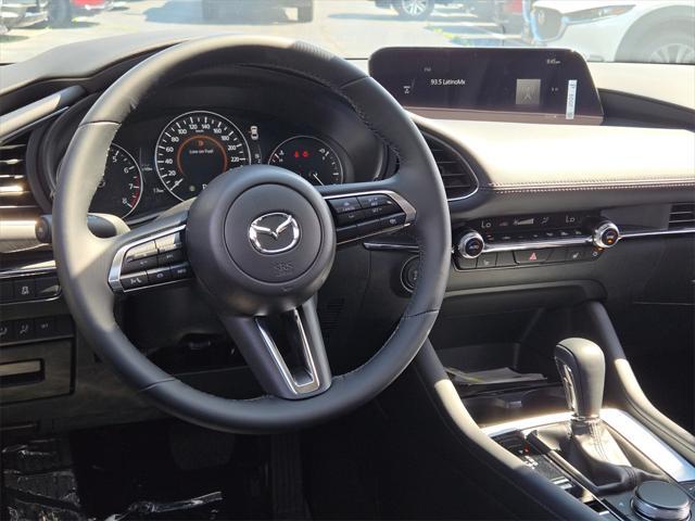 new 2025 Mazda Mazda3 car, priced at $27,313
