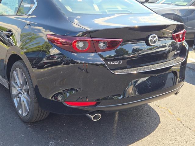new 2025 Mazda Mazda3 car, priced at $27,313