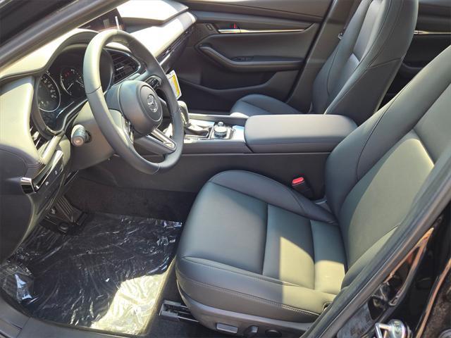 new 2025 Mazda Mazda3 car, priced at $27,313