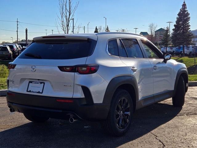 new 2025 Mazda CX-5 car, priced at $35,531