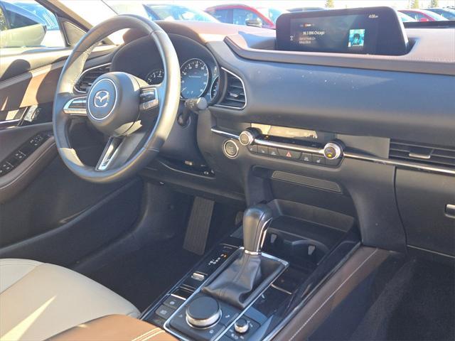 used 2022 Mazda CX-30 car, priced at $24,544