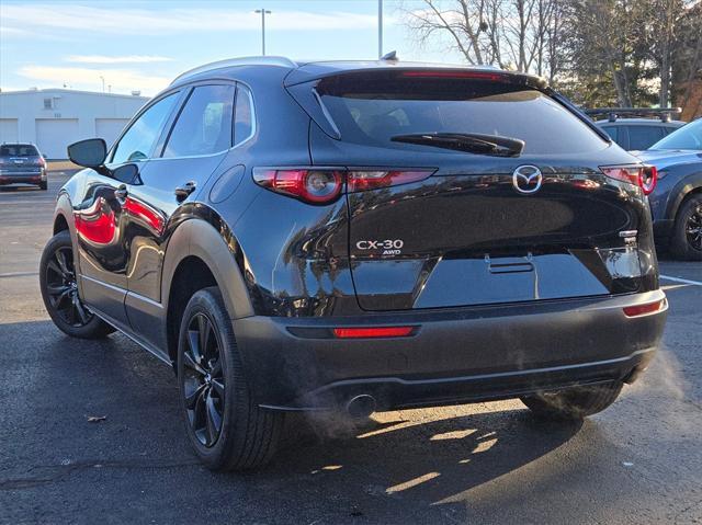 used 2022 Mazda CX-30 car, priced at $24,544